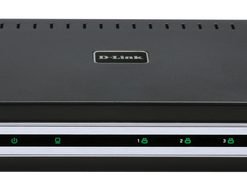 D-Link DPR-1061 3-Port Multifunction Print Server