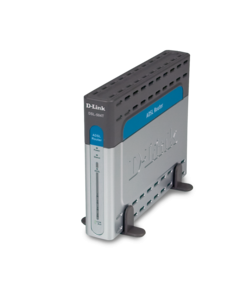 D-Link DSL-504T 4 Port ADSL Modem Router