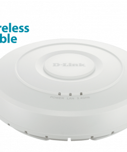 D Link DWL 2600AP Unified Wireless N PoE Access Point