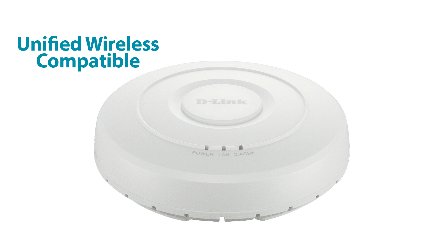 D Link DWL 2600AP Unified Wireless N PoE Access Point