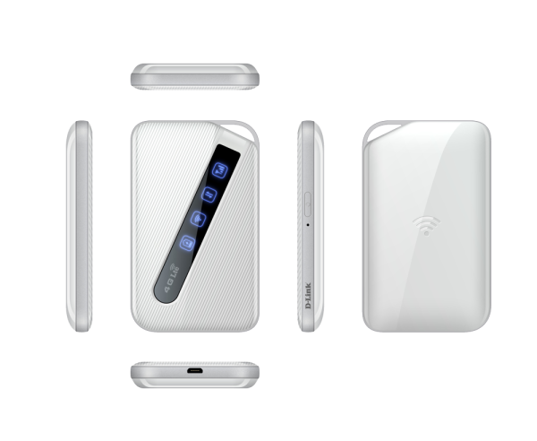 D Link DWR 930M 4G LTE Mobile Router