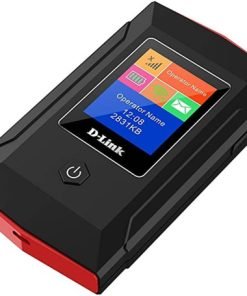 D-Link DWR-932M 4G/LTE Mobile Router