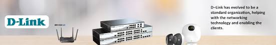 D Link Networking Equipment