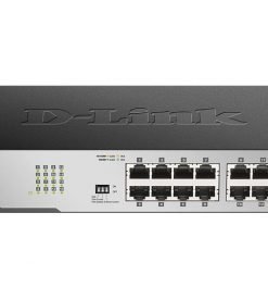 DGS-1016D/G2 D-LINK DGS-1016D 16-port UTP 10/100/1000Mbps Auto-sensing