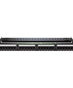 DLINK CAT 6 24 PORT Patch Panel1