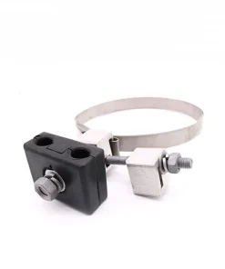 DOWNLEAD CLAMPS FOR POLE ADSS