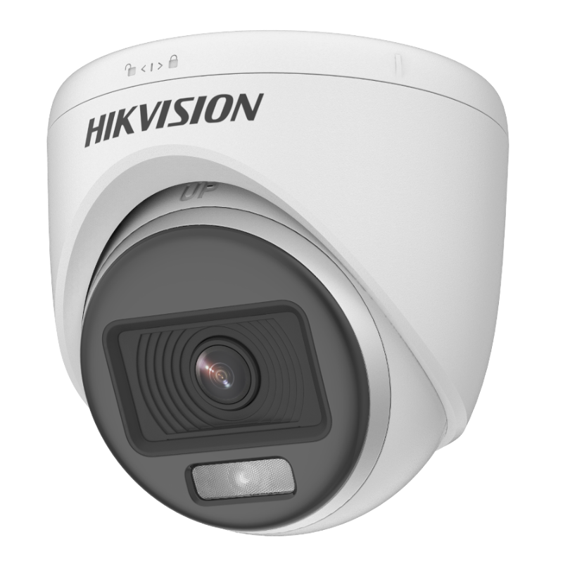 DS 2CE70DF0T PF Turbo HD Cameras with ColorVu