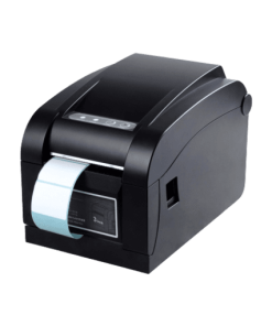 DTP350 80mm Direct Thermal Barcode Printer Sticker Label Printer