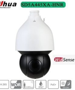 Dahua SD5A445XA-HNR WizSense IP PTZ Camera 4MP