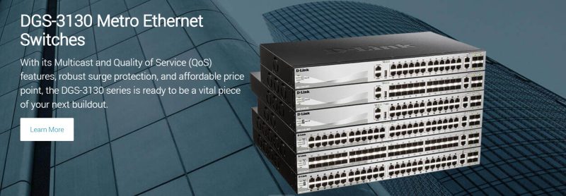 Dlink Equipment Dealer