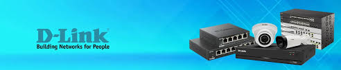 Dlink Equipment