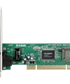 Dlink PCI bus 10100Mbps Fast Ethernet NIC with WOL DFE 530TXc