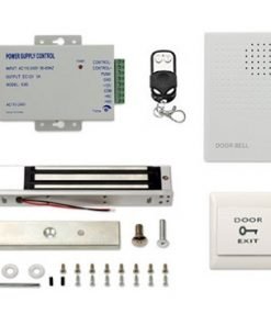 Door Access Control-Biometric In, Biometric Out Package