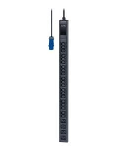 Easy PDU Basic ZeroU 16A230V20C13 4C19 IEC309 Rack EPDU1116B