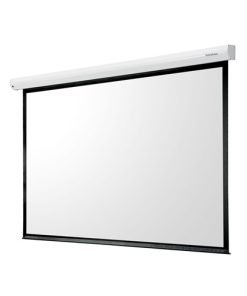 Electric 120″ X 120″ Projector Screen