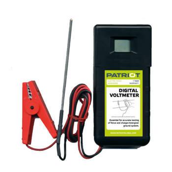 Electric fence digital voltmeter in kenya