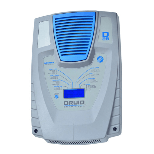 Energizer – DRUID 28 LCD 8 Joule 2 Zone