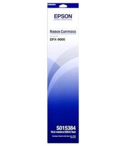 Epson DFX 9000 Ribbon Cartridge C13S015384a