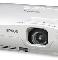 Epson EB E10 XGA 3LCD Projector