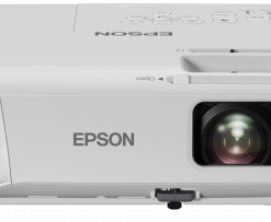 Epson EB X06 XGA 3600 Lumens 3LCD Projector