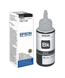 Epson T6641 Black Ink Bottle