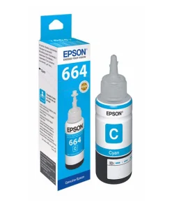 Epson T6642A Cyan Ink Bottle