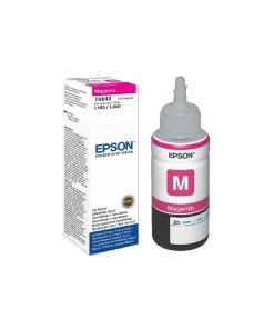 Epson T6643 Magenta Ink Bottle