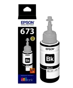 Epson T6731 Black Ink