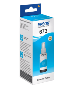 Epson T6732 Cyan Ink Cartridge
