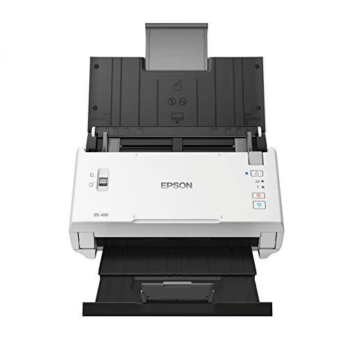 Epson WorkForce DS 410 scanner