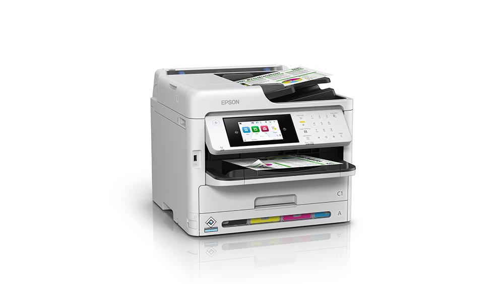 Epson WorkForce Pro WF C5890DWF printer