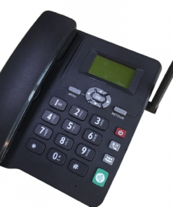 Ets 6588 Dual SIM Card GSM Cordless Desktop Phone removebg preview