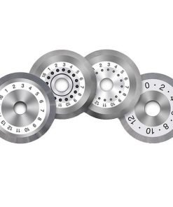 FIBER OPTIC CLEAVER BLADES
