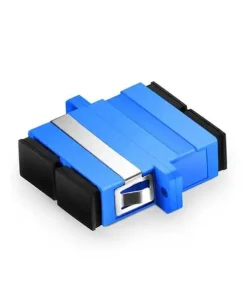 FIBRE ADAPTER SC DUPLEX SM