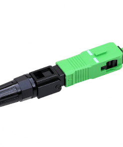 FIBRE OPTIC CONNECTORS Fast Connector SCAPC
