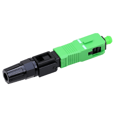 FIBRE OPTIC CONNECTORS Fast Connector SCAPC