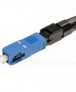 FIBRE OPTIC CONNECTORS Fast Connector SCUPC