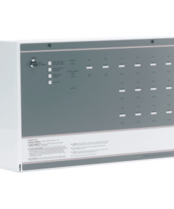 FP 8 Zone Conventional Fire Alarm Panel expandable to 14 zones