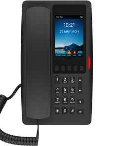 Fanvil H6W Hotel Wireless IP Phone Black