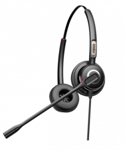 Fanvil HT101 Headset - Wired Telephone Earphone, Headphones And Microphones