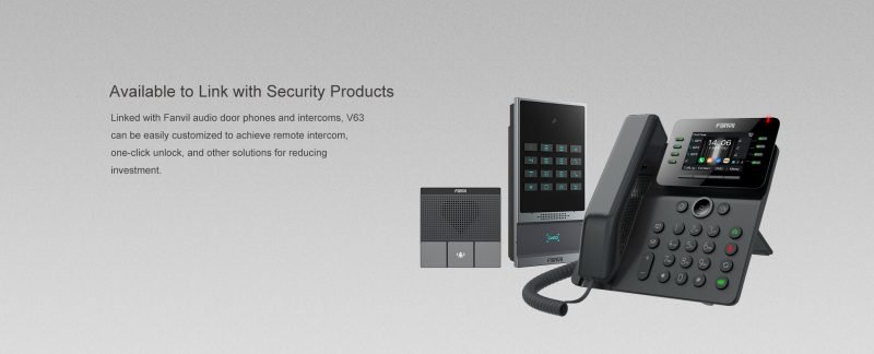 Fanvil V63W IP Phone Fanvil V63W IP Phone