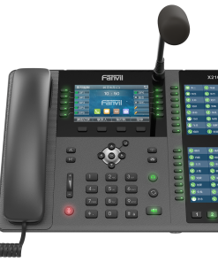 Fanvil X210i Paging Console Phone