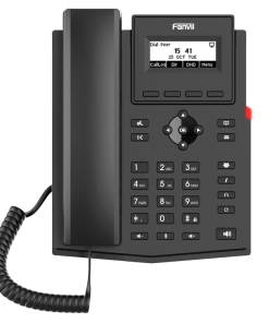 Fanvil X301/X301P Entry Level IP Phone