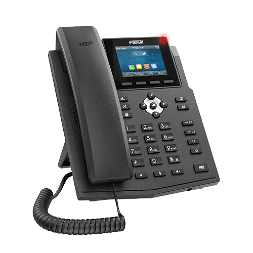 Fanvil X3SW Wireless IP Phone