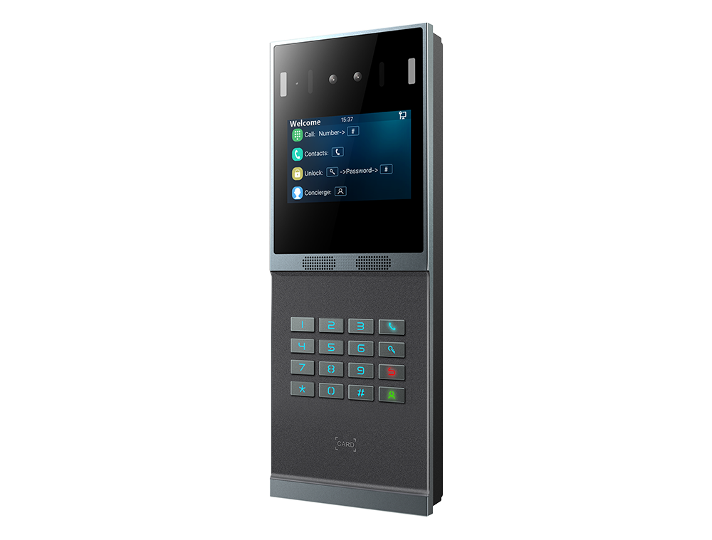 Fanvil i66 Face Recognition Door
