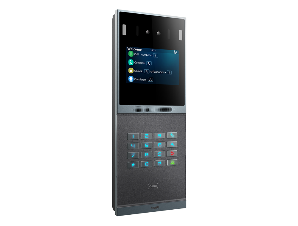 Fanvil i66 Face Recognition