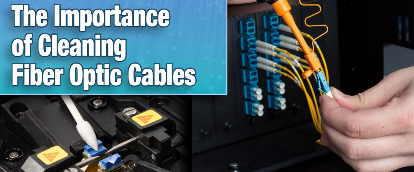Fiber Cleaning