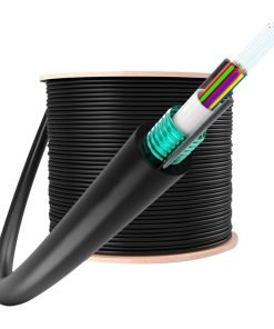 Fibre Optic 12 core mm OM3 (GYXTW) OUTDOOR cable