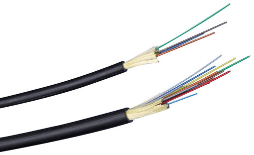 Fibre Optic 8 core OM2 Cable1