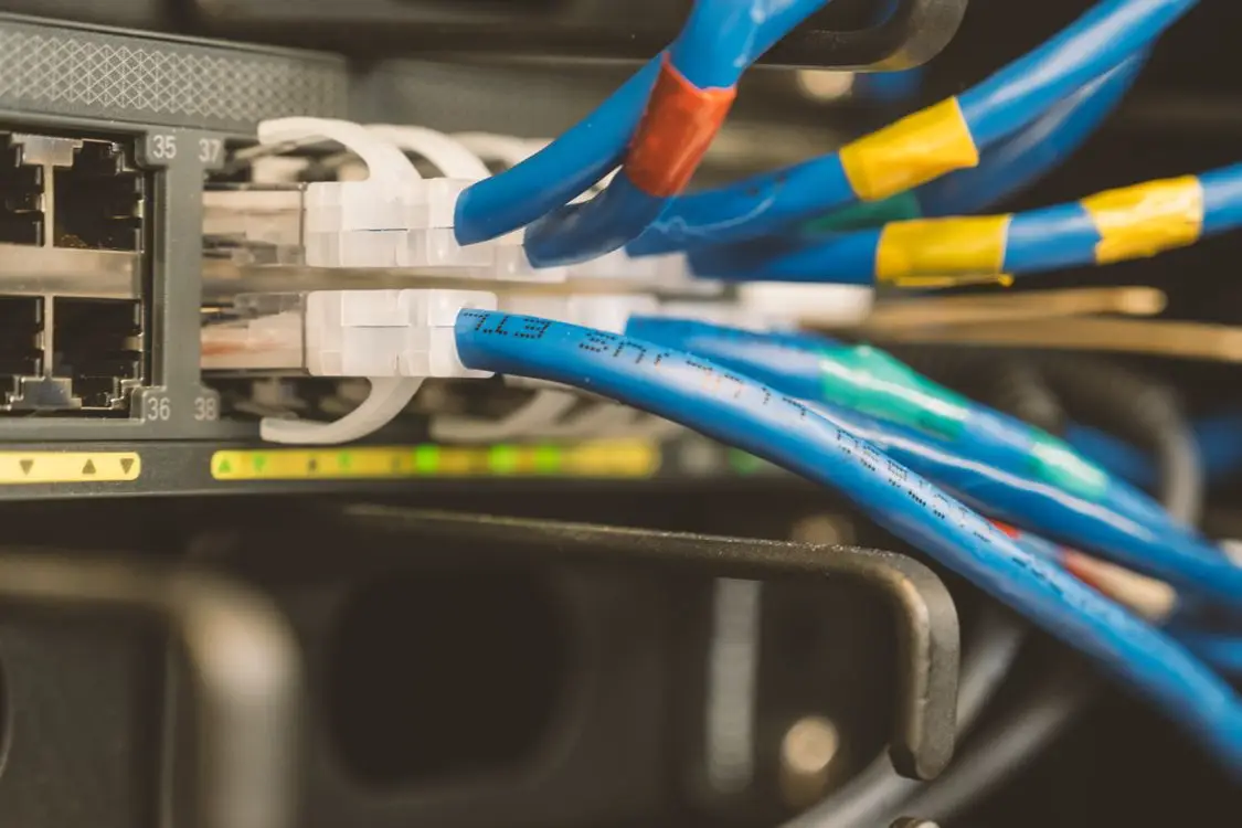 Fibre Optic Installation
